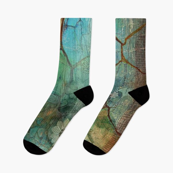 Item preview, Cracked View designed and sold by sueviolaart.