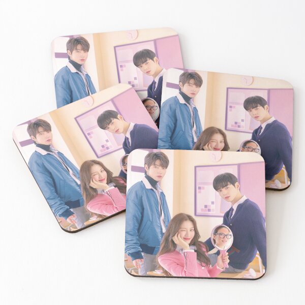 Item preview, True Beauty Kdrama Cast Webtoon / Seojun / Joo Kyung / Lee Su / True Beauty Edits /True Beauty Merch / True Beauty Poster/ Mugs / Journals, Bag packs etc. designed and sold by TeenLake.