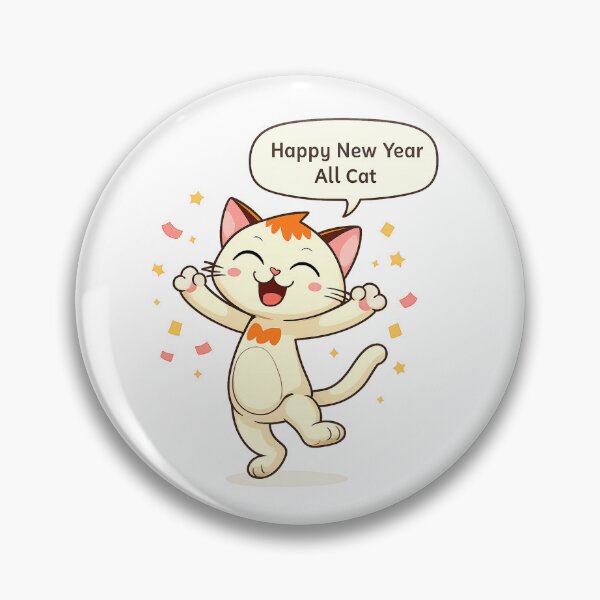 Item preview, Happy New Year designed and sold by JOSHUAWAYLAND.