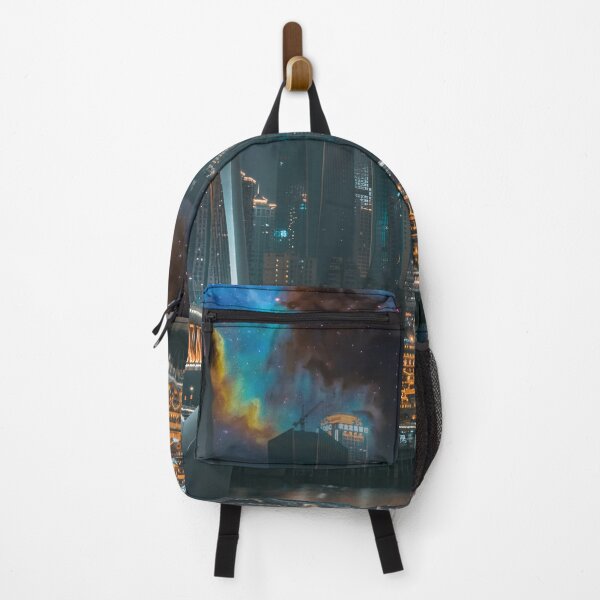 Item preview, Chongqing Skyline Galaxy Night Design designed and sold by Mauswohn.