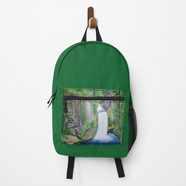 Item preview, Beautiful Toketee water falls designed and sold by XOCH2024.