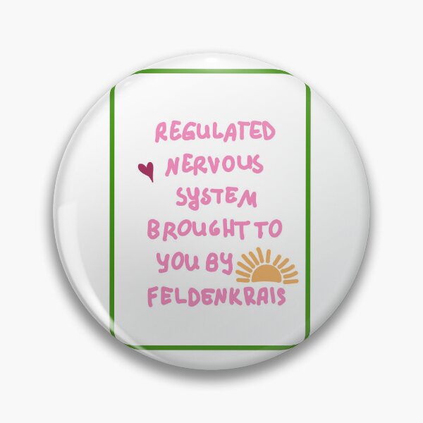 Item preview, Regulated Nervous System White designed and sold by Feldymerch.