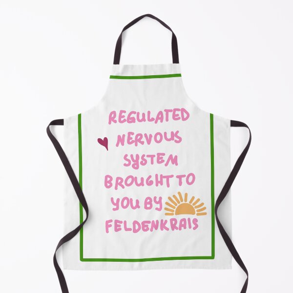 Item preview, Regulated Nervous System White designed and sold by Feldymerch.