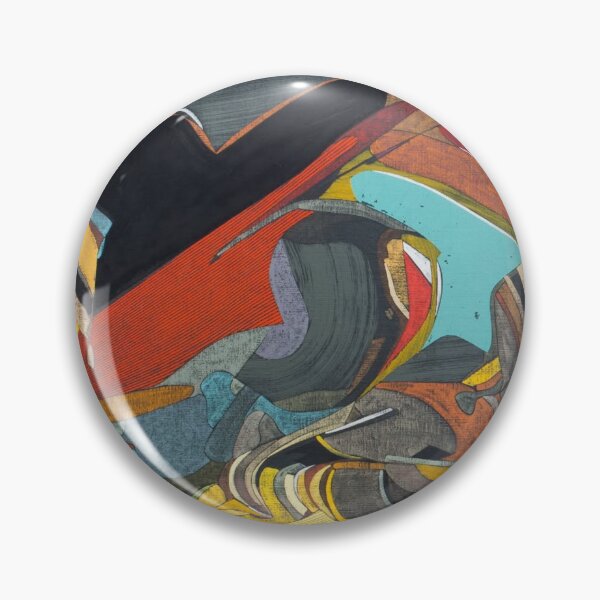 Item preview, Whimsical Brush Strokes designed and sold by Wieckmananddoc.