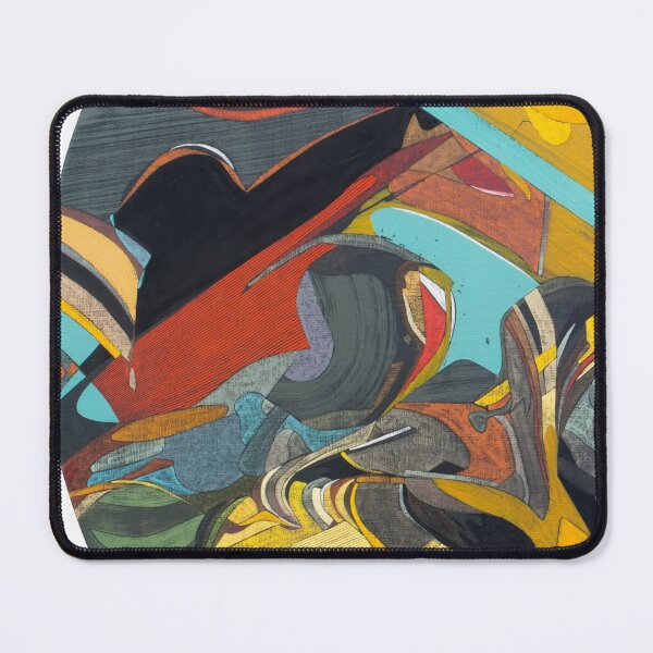 Item preview, Whimsical Brush Strokes designed and sold by Wieckmananddoc.