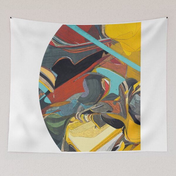 Item preview, Whimsical Brush Strokes designed and sold by Wieckmananddoc.