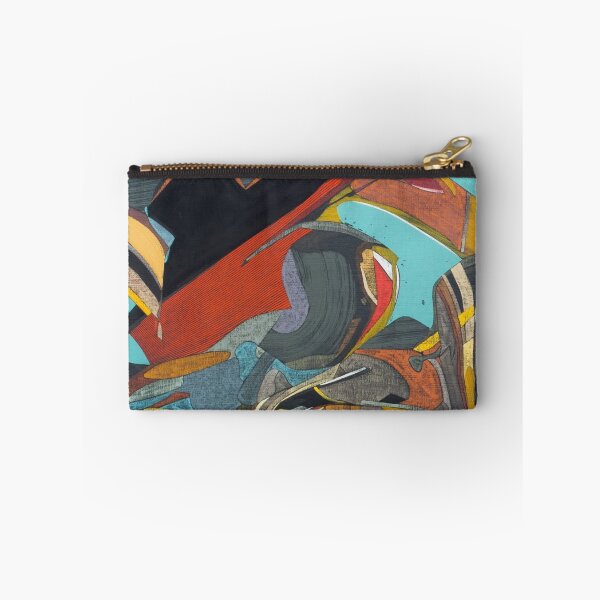 Item preview, Whimsical Brush Strokes designed and sold by Wieckmananddoc.