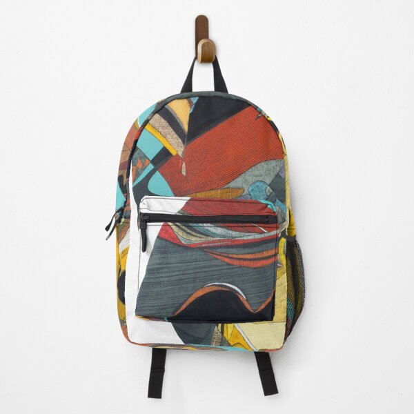 Item preview, Whimsical Brush Strokes designed and sold by Wieckmananddoc.