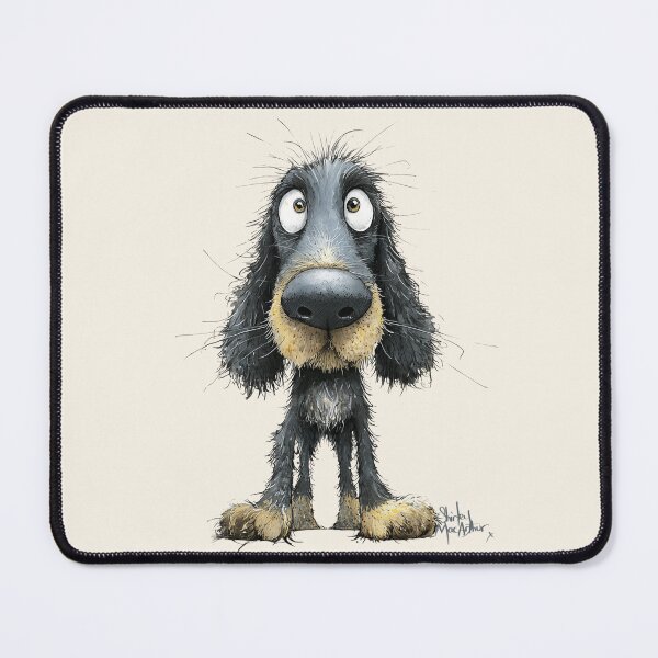 Item preview, Gorgeous Cocker Spaniel Dogs ' Mr Spangle ' BY SHiRLeY MacARTHuR designed and sold by Shirley MacArthur Art.