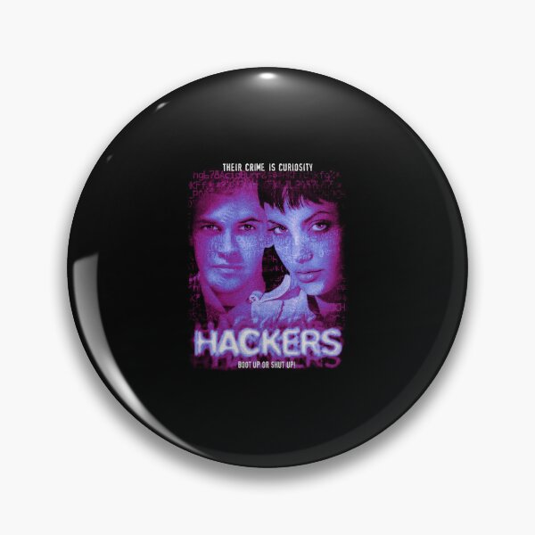 Item preview, Hackers 90s Cyberpunk Tech Movie Illustration designed and sold by Enennn123.