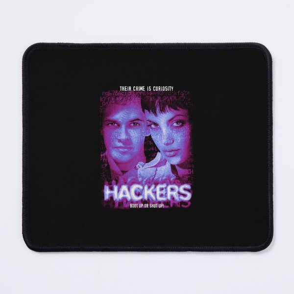 Item preview, Hackers 90s Cyberpunk Tech Movie Illustration designed and sold by Enennn123.