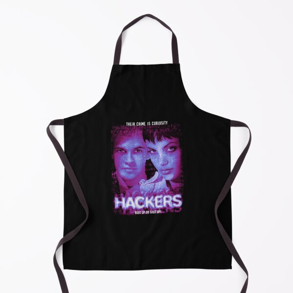 Item preview, Hackers 90s Cyberpunk Tech Movie Illustration designed and sold by Enennn123.