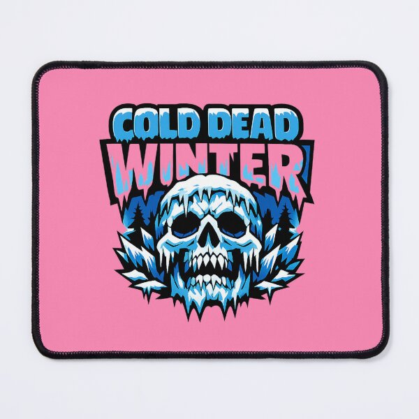 Item preview, Cold Dead Winter designed and sold by Rare Plus Apparel!.
