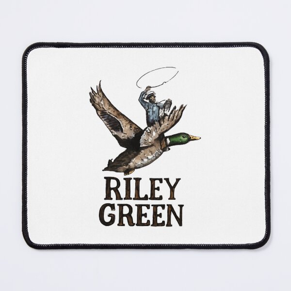 Item preview, Riley Green - Oaring To Country Heights  designed and sold by gaqiope.