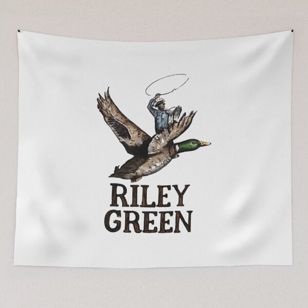 Item preview, Riley Green - Oaring To Country Heights  designed and sold by gaqiope.