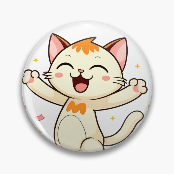 Item preview, Happy Cat designed and sold by JOSHUAWAYLAND.