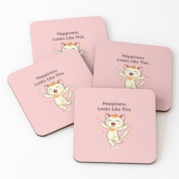 Item preview, Happy Cat designed and sold by JOSHUAWAYLAND.