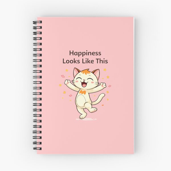Item preview, Happy Cat designed and sold by JOSHUAWAYLAND.
