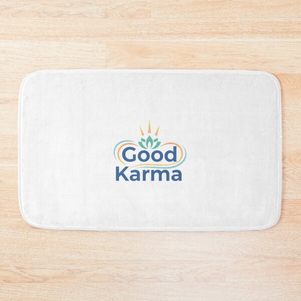 Item preview, BEST SELLER. Good Karma Positive Mindset USA designed and sold by Gilded Dreams.