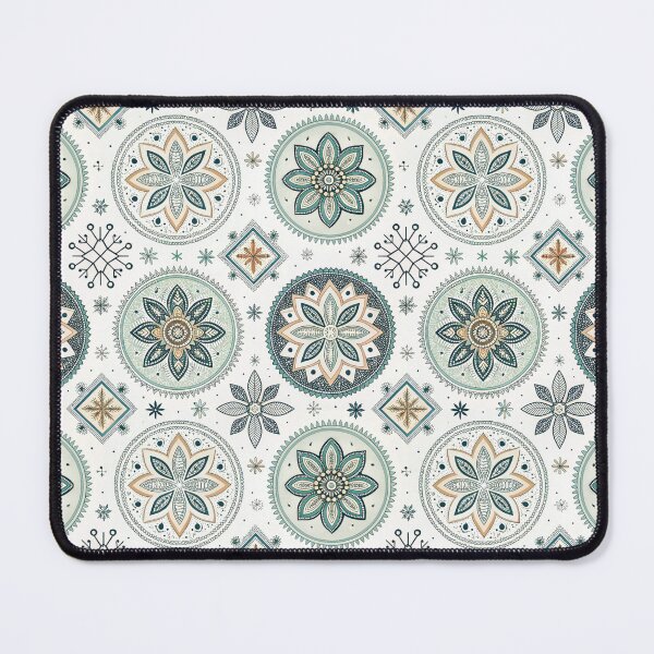 Item preview, Nordic Folk Summer Rosettes | Scandinavian Craft designed and sold by Shuga-Design.