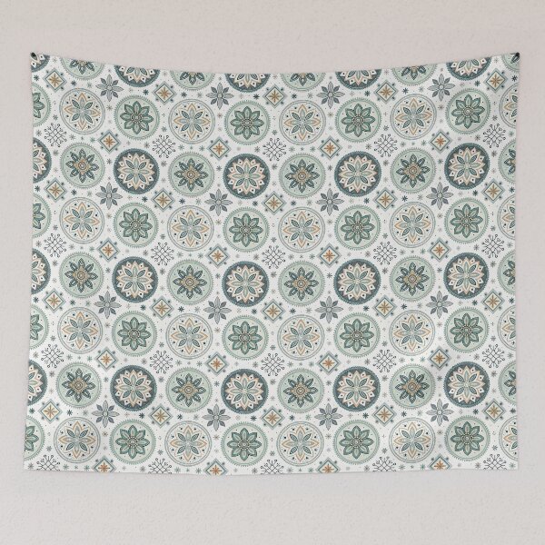 Item preview, Nordic Folk Summer Rosettes | Scandinavian Craft designed and sold by Shuga-Design.