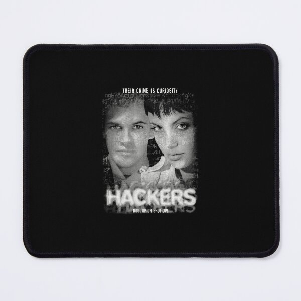 Item preview, Hackers 1995 Cult Classic Cyberpunk Movie Poster designed and sold by Enennn123.