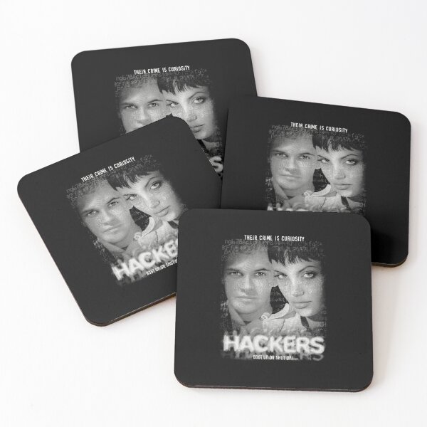 Item preview, Hackers 1995 Cult Classic Cyberpunk Movie Poster designed and sold by Enennn123.