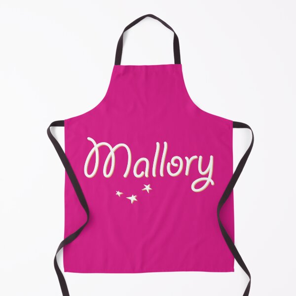 Item preview, My Name is Mallory designed and sold by CharlottePlaceArt.