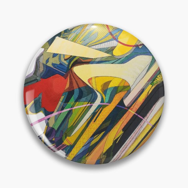 Item preview, Abstract Geometric Harmony designed and sold by Wieckmananddoc.