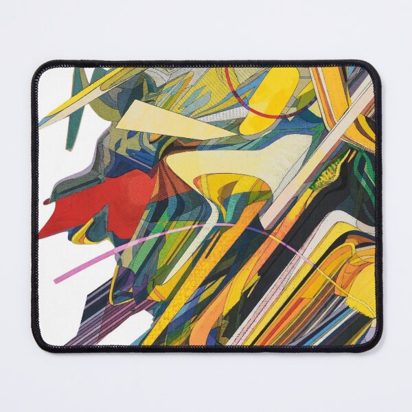 Item preview, Abstract Geometric Harmony designed and sold by Wieckmananddoc.
