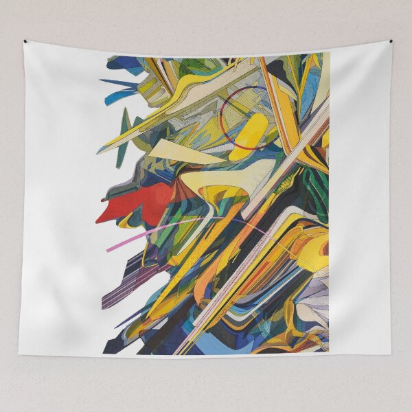 Item preview, Abstract Geometric Harmony designed and sold by Wieckmananddoc.