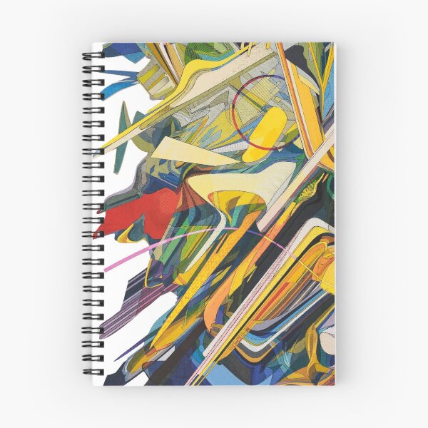 Item preview, Abstract Geometric Harmony designed and sold by Wieckmananddoc.