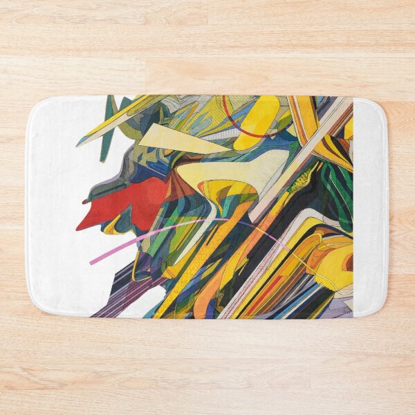 Item preview, Abstract Geometric Harmony designed and sold by Wieckmananddoc.