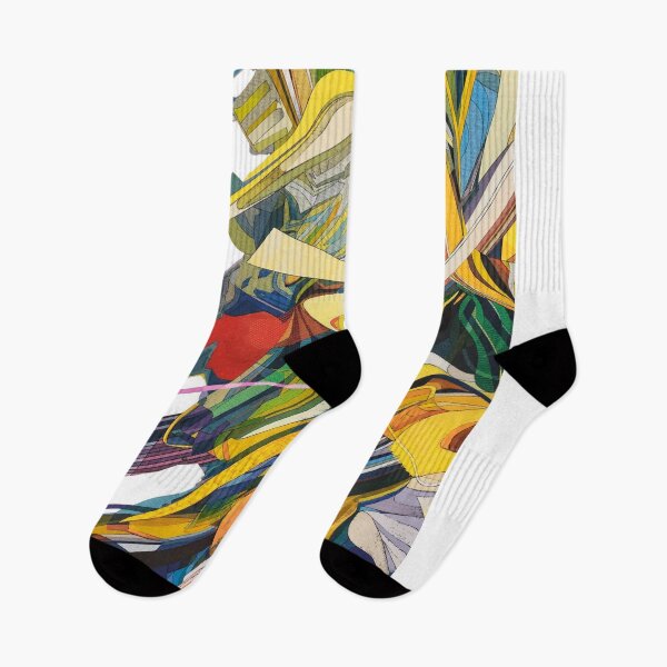 Item preview, Abstract Geometric Harmony designed and sold by Wieckmananddoc.