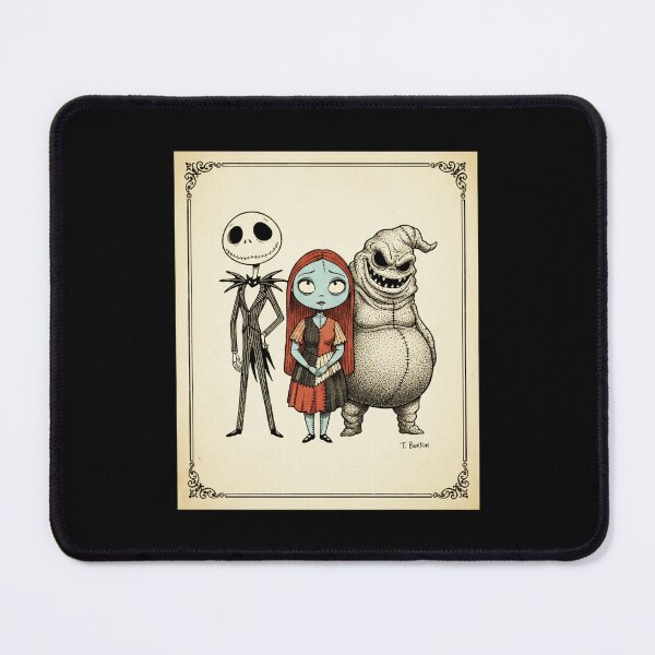 Item preview, Nightmare Before Christmas  designed and sold by AliHeinze.