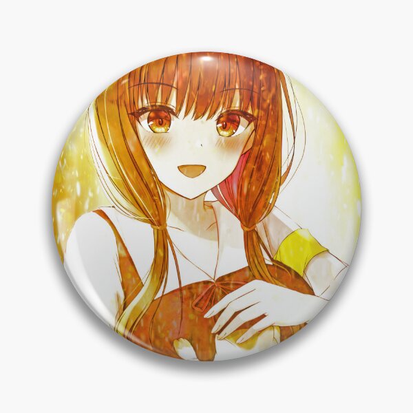 Item preview, Miko Iino Kaguya Sama Love Is War Anime Girl Soft Warm Light Gentle Mood designed and sold by Tokyonomad.
