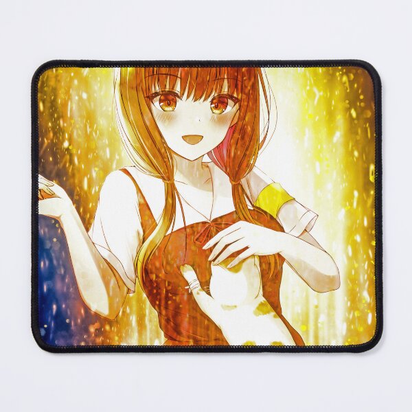 Item preview, Miko Iino Kaguya Sama Love Is War Anime Girl Soft Warm Light Gentle Mood designed and sold by Tokyonomad.