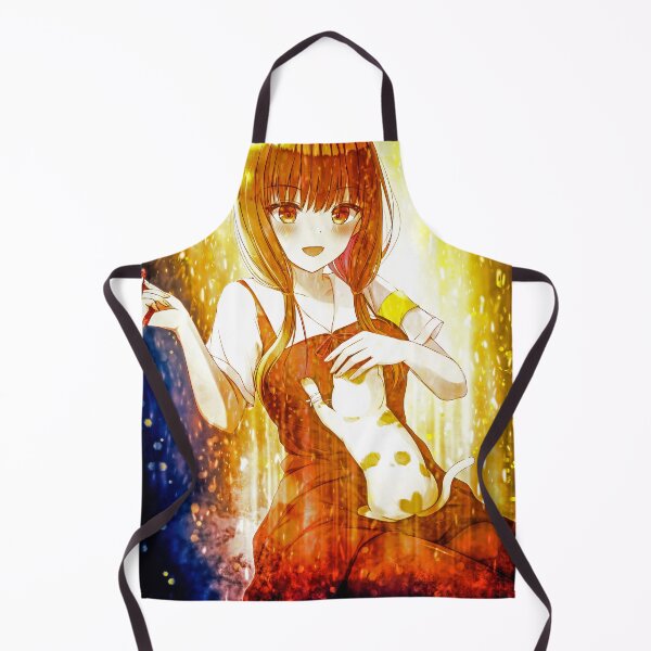 Item preview, Miko Iino Kaguya Sama Love Is War Anime Girl Soft Warm Light Gentle Mood designed and sold by Tokyonomad.