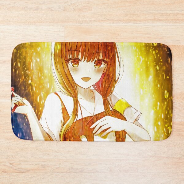 Item preview, Miko Iino Kaguya Sama Love Is War Anime Girl Soft Warm Light Gentle Mood designed and sold by Tokyonomad.