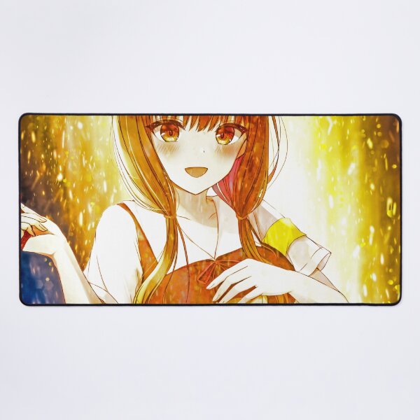 Item preview, Miko Iino Kaguya Sama Love Is War Anime Girl Soft Warm Light Gentle Mood designed and sold by Tokyonomad.
