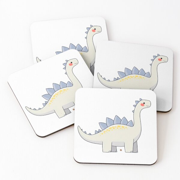 Item preview, DINOSAUR KANDA Happy Times Park  designed and sold by Zen Candy 3000 Travis Nicholas Zariwny.