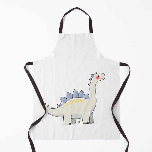 Item preview, DINOSAUR KANDA Happy Times Park designed and sold by Zen Candy 3000 Travis Nicholas Zariwny.