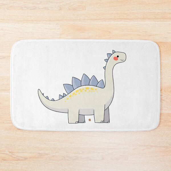 Item preview, DINOSAUR KANDA Happy Times Park  designed and sold by Zen Candy 3000 Travis Nicholas Zariwny.