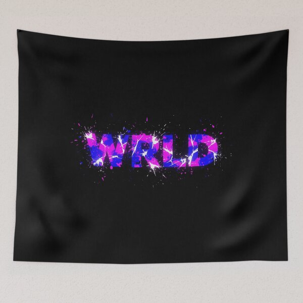 Item preview, Juice Wrld Text  designed and sold by Stephencurry2x.