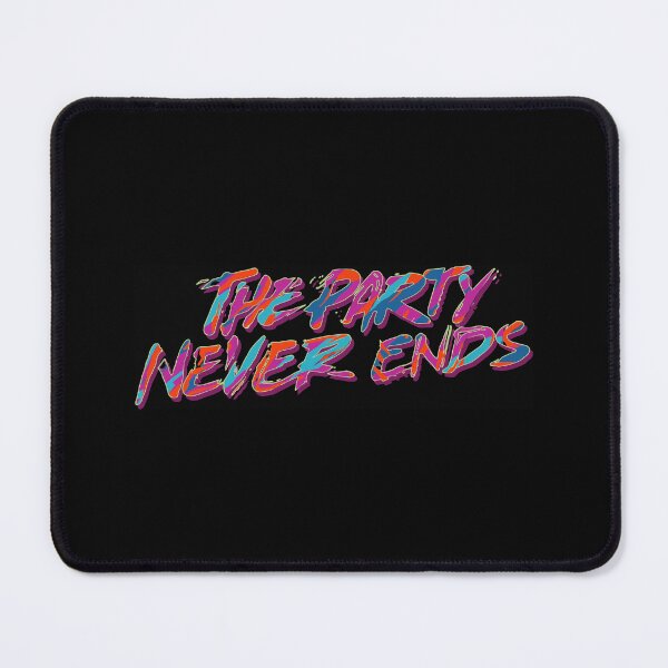 Item preview, Juice Wrld The Party Never Ends designed and sold by Stephencurry2x.