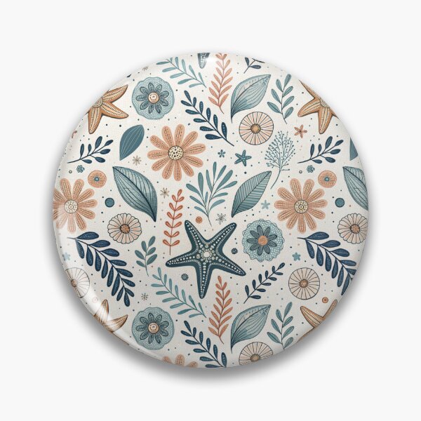 Item preview, Nordic Summer Folk Symbols Mix | Scandinavian designed and sold by Shuga-Design.