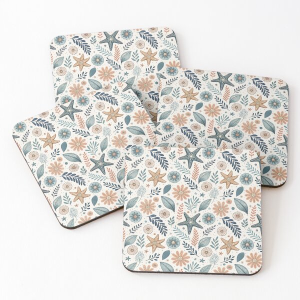 Item preview, Nordic Summer Folk Symbols Mix | Scandinavian designed and sold by Shuga-Design.