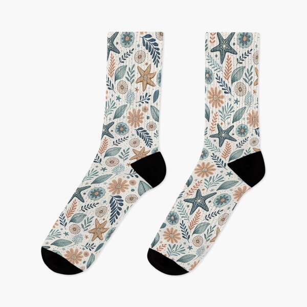 Item preview, Nordic Summer Folk Symbols Mix | Scandinavian designed and sold by Shuga-Design.