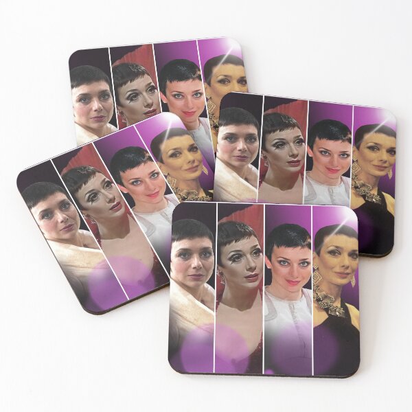 Item preview, Four Seasons - Servalan designed and sold by SpikyNeil.