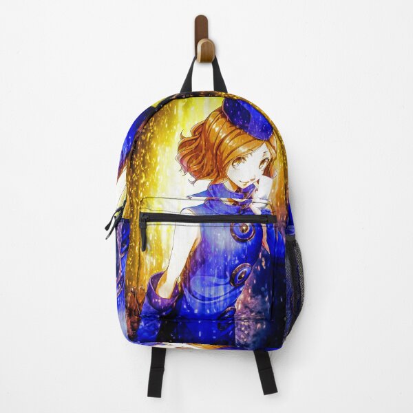 Item preview, Haru Okumura Persona 5 Game Anime Golden Soft Gentle Dreamy Warm Glow designed and sold by Tokyonomad.